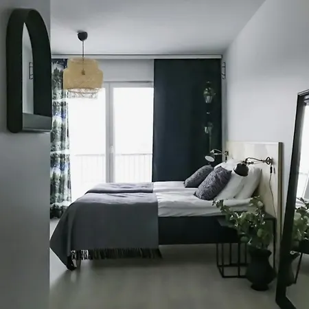 Convenient For 2 In Linnanmaa *