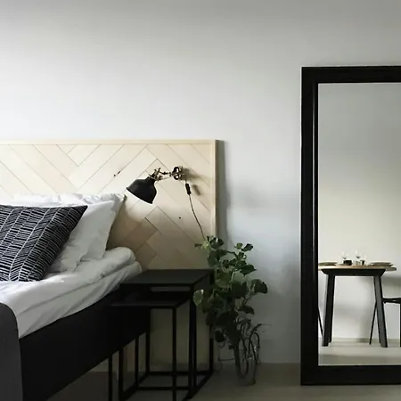 Convenient For 2 In Linnanmaa