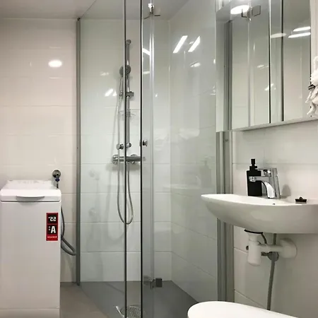 Convenient For 2 In Linnanmaa