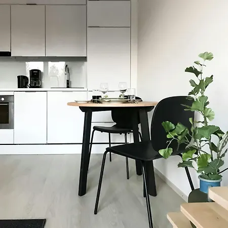 Convenient For 2 In Linnanmaa