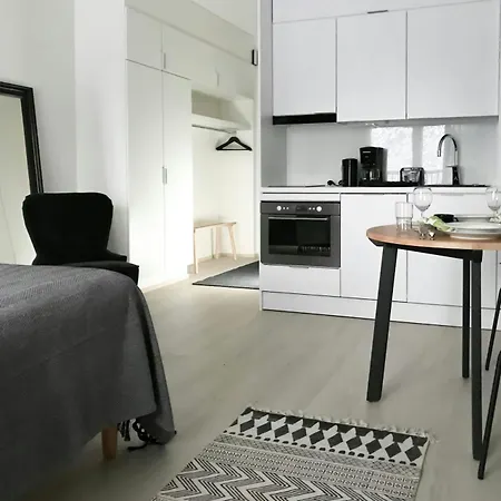 Convenient For 2 In Linnanmaa
